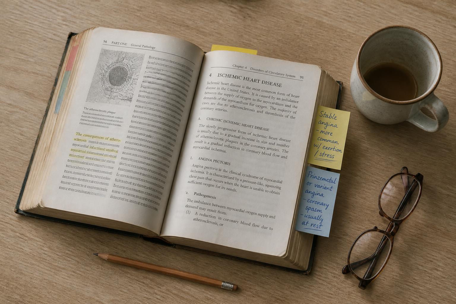Wissensarbeit am Schreibtisch